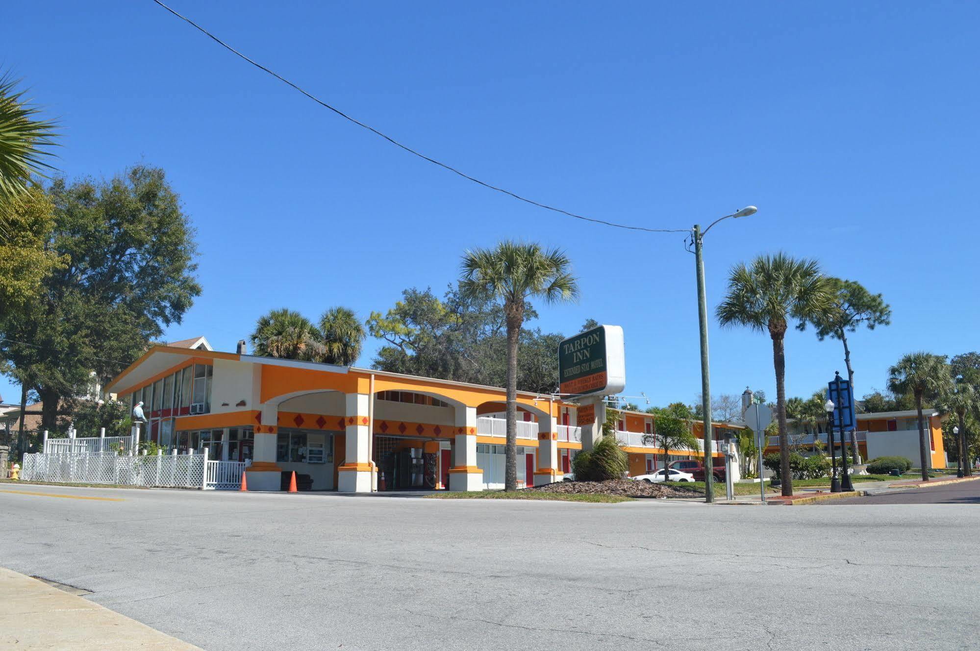 Tarpon Inn Tarpon Springs Exteriér fotografie