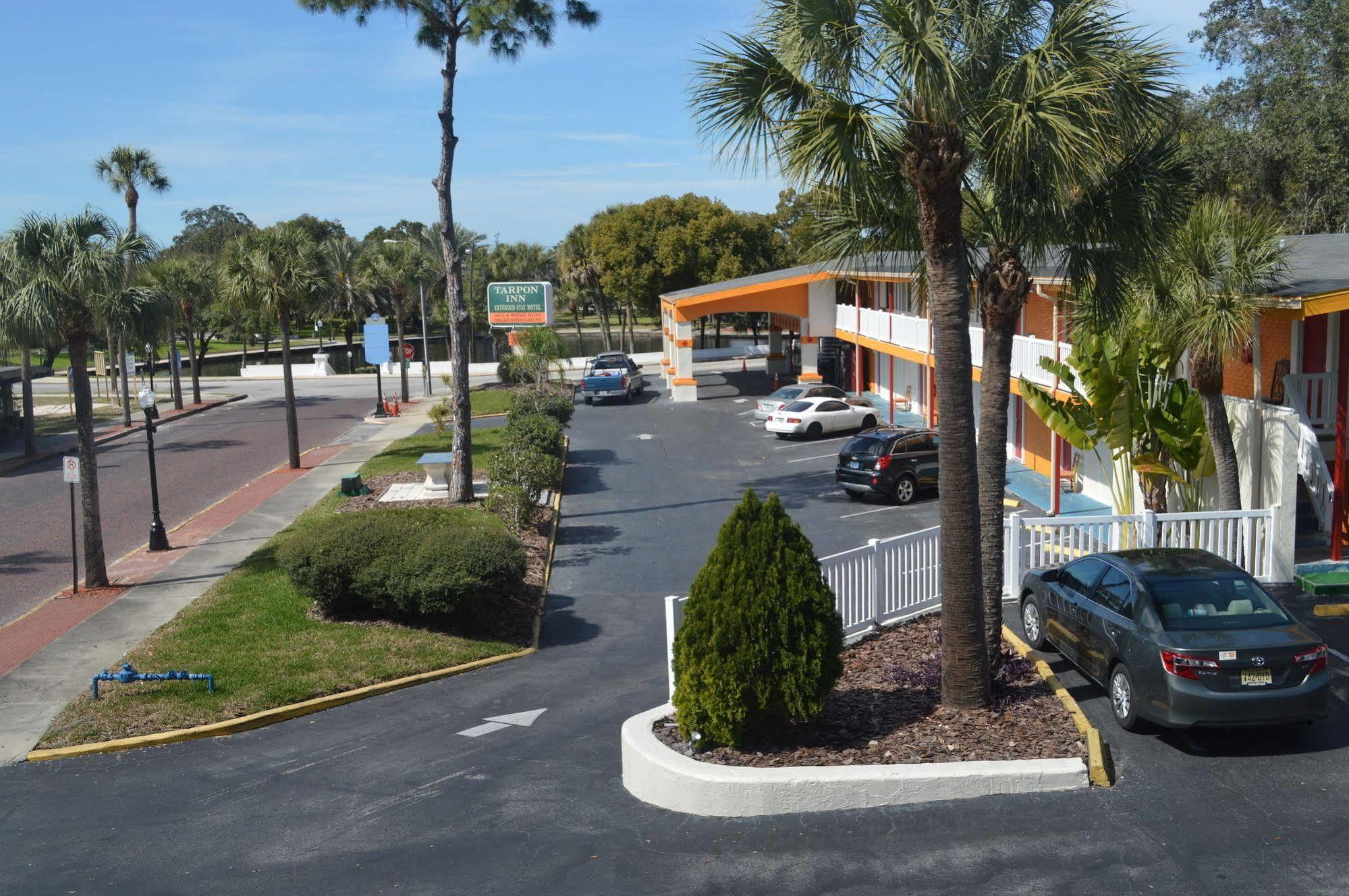 Tarpon Inn Tarpon Springs Exteriér fotografie